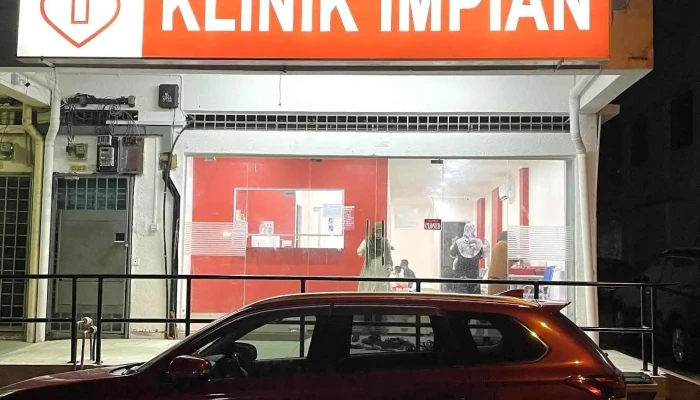 Klinik Impian Taman Semarak - Taman Semarak 2