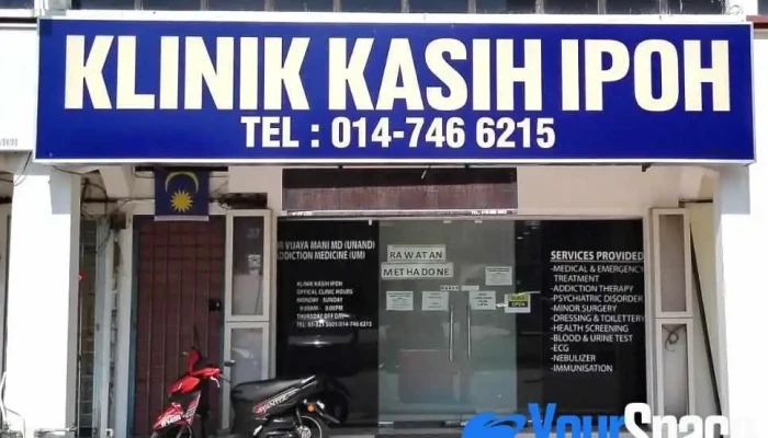 Klinik Kasih | Ipoh - Jalan Pengkalan Barat 23