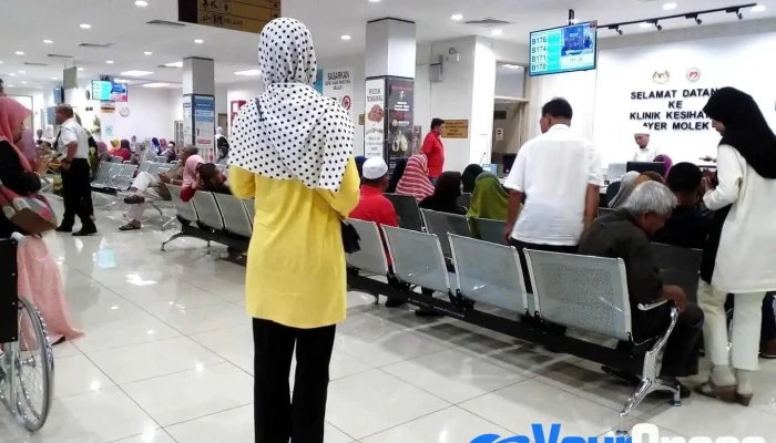 Klinik Kesihatan Ayer Molek - Melaka