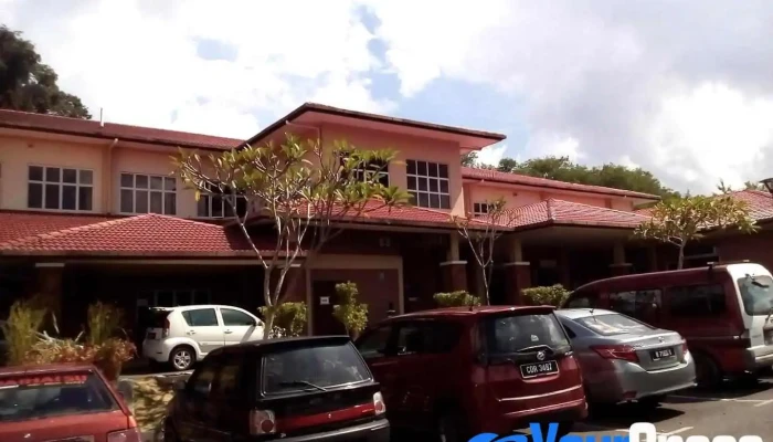 Klinik Kesihatan Bandar Jerantut - Jerantut