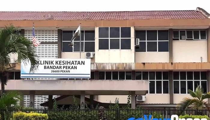 Klinik Kesihatan Bandar Pekan - Pekan