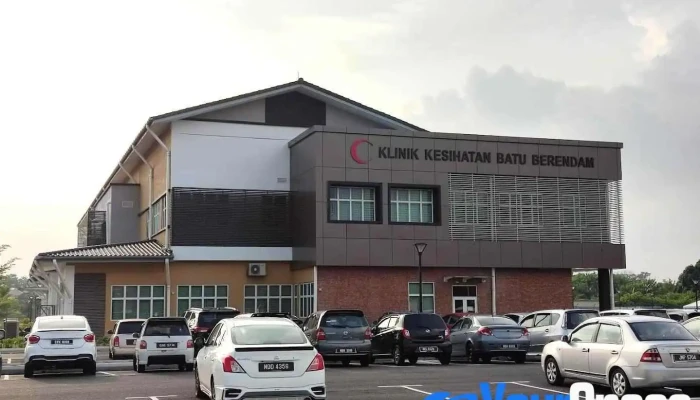 Klinik Kesihatan Batu Berendam - Melaka