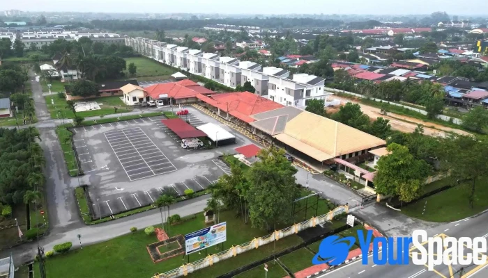 Klinik Kesihatan Bukit Panchor - Nibong Tebal