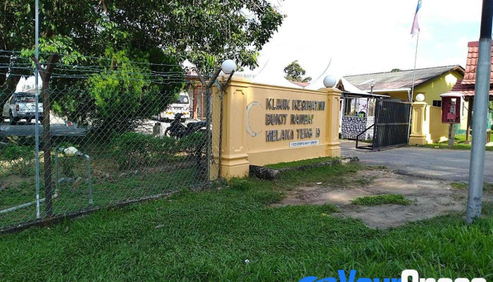Klinik Kesihatan Bukit Rambai - Melaka