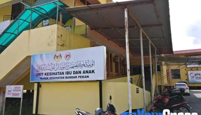 Klinik Kesihatan Ibu Anak - Pahang