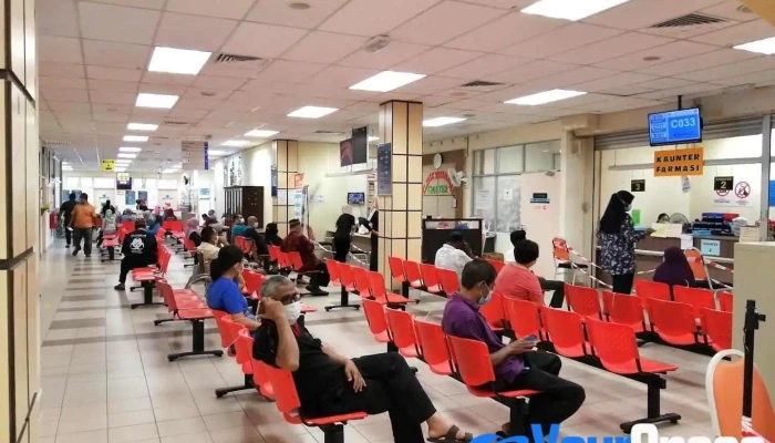 Klinik Kesihatan Kepala Batas, Pulau Pinang - Kepala Batas