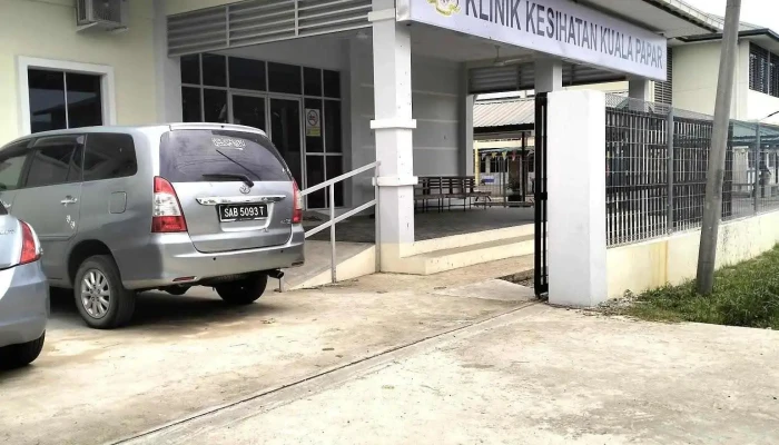 Klinik Kesihatan Kuala Papar - Malaysia