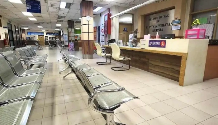Klinik Kesihatan Kurnia - Kuantan