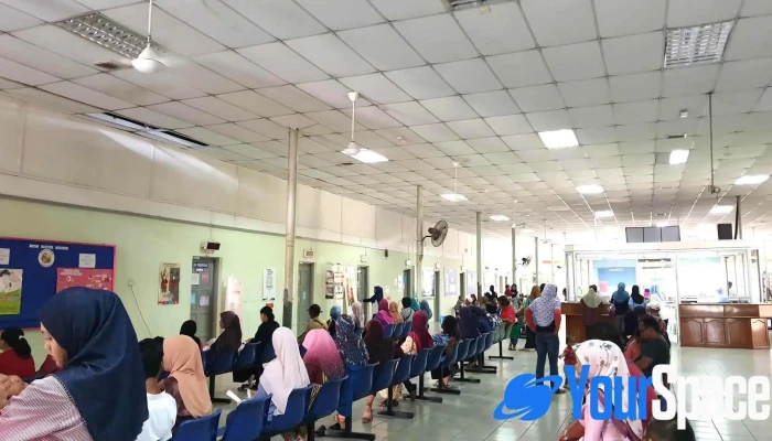 Klinik Kesihatan Lahad Datu - Lahad Datu