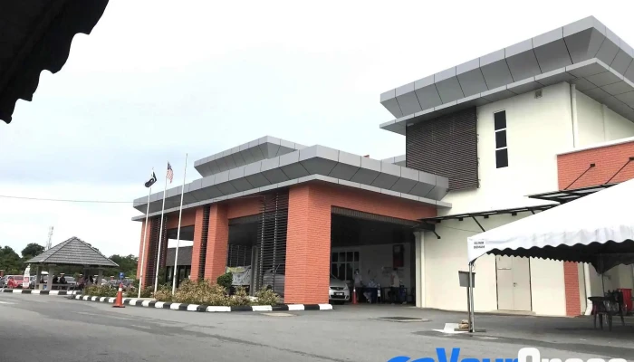 Klinik Kesihatan Manir - Kampung Kubang Jela
