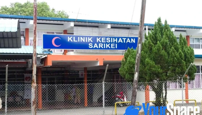 Klinik Kesihatan Sarikei - Sarikei