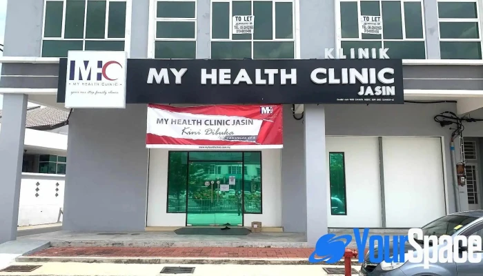 Klinik Kesihatan Saya - Bemban