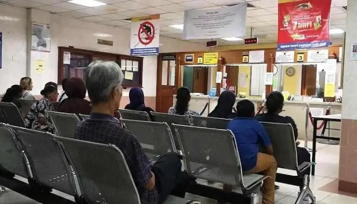 Klinik Kesihatan Seberang Jaya - Butterworth