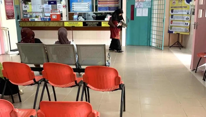 Klinik Kesihatan Sungai Pinang, Tumpat - 16040 Tumpat