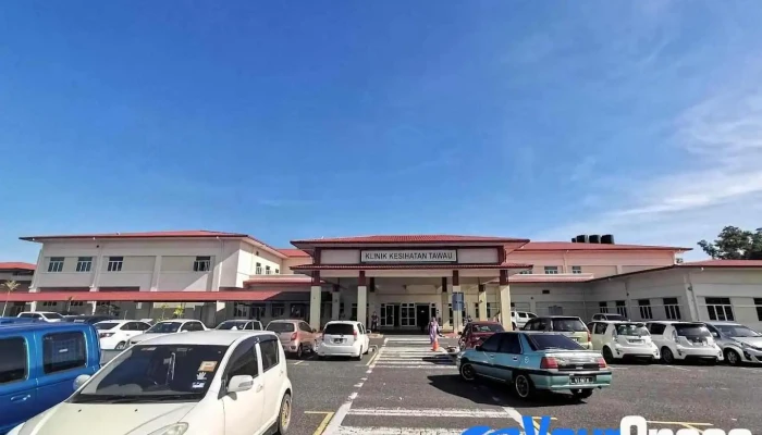 Klinik Kesihatan Tawau - Tawau