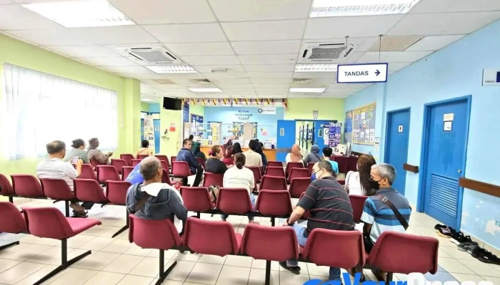 Klinik Kesihatan Tudan - Lutong