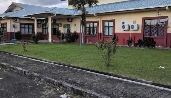 Klinik Kesihatan Tungku - Lahad Datu