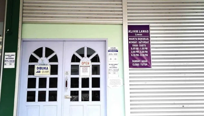Klinik Lawas - 98850