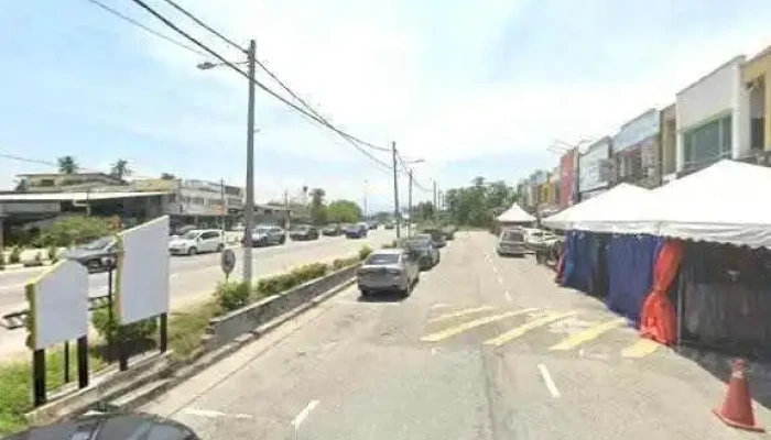 Klinik Maxwell -  Street View 360deg - Kuala Kangsar