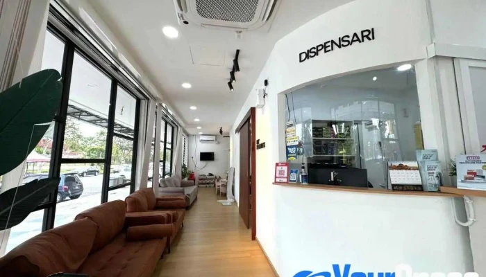 Klinik Nilai Impian - Jalan Dahlia 6/1
