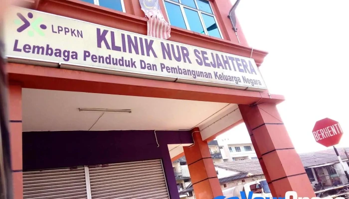 Klinik Nur Sejahtera Lppkn Sibu - Jalan Chew Sik Hiong