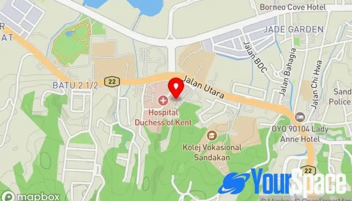 Klinik Pakar Hdok - Sandakan
