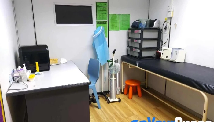 Klinik Pakar Kanak-kanak Kulim - Lorong Kemuning 1