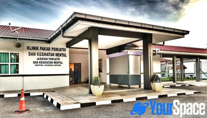 Klinik Pakar Psikiatri Dan Kesihatan Mental, Hospital Sultanah Bahiyah - Bandar Alor Setar