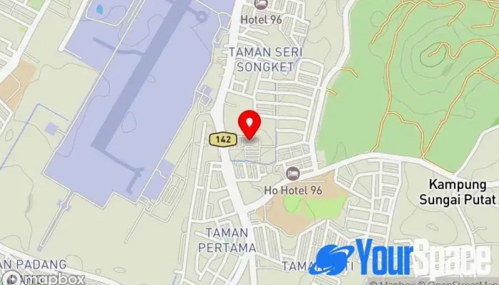 Klinik Pergigian Batu Berendam - Melaka