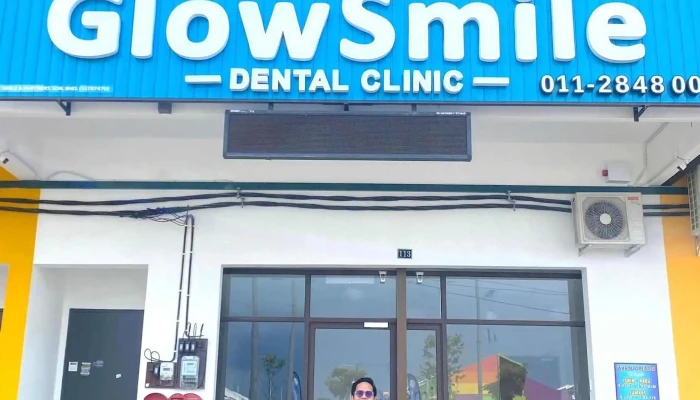 Klinik Pergigian Glowsmile Taman Tasek Gelugor Utama (t.t.g.u.) - Jalan Tasek Gelugor Utama