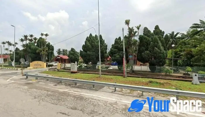 Klinik Pergigian Jenjarom - Jalan Kampung Jenjarom