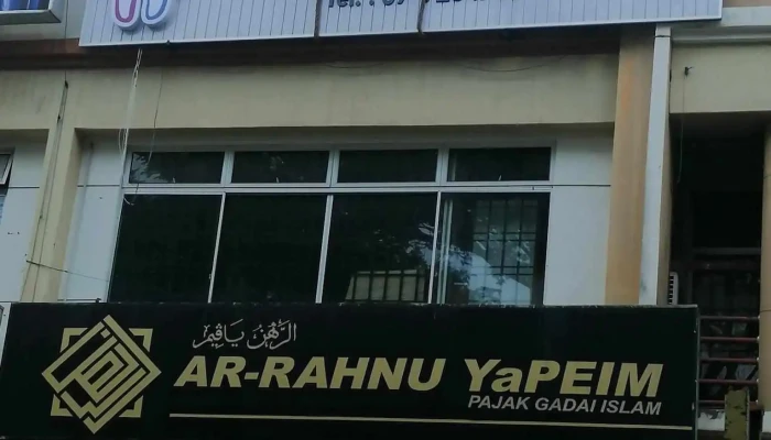 Klinik Pergigian Nur - Labis - Tingkat 1