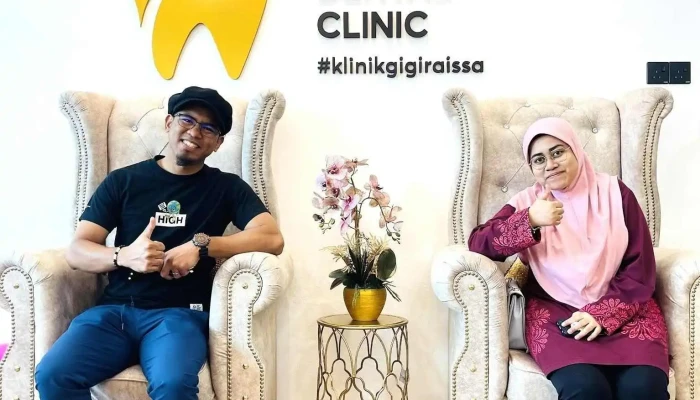 Klinik Pergigian Raissa - Jln Mahmood