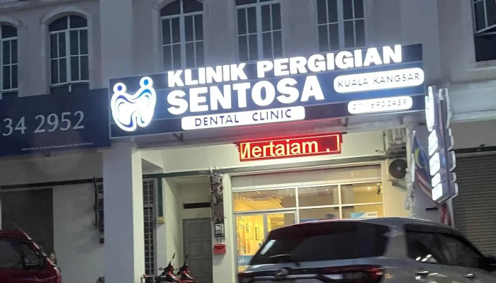 Klinik Pergigian Sentosa Kuala Kangsar Harga - Kuala Kangsar