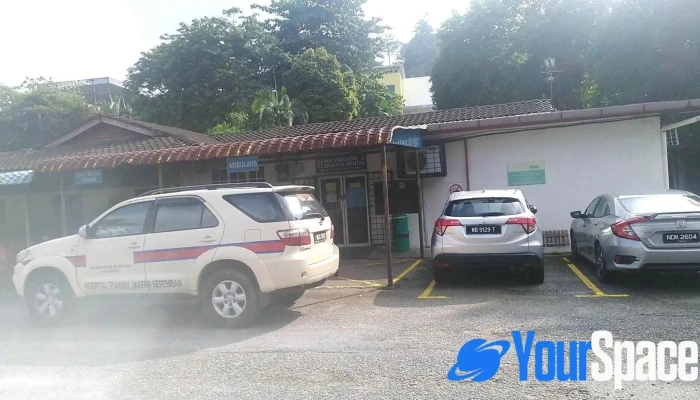 Klinik psikiatri - 70300 Seremban