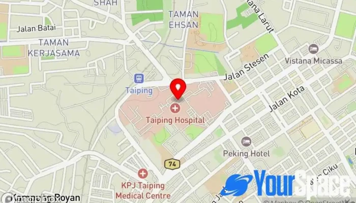 Klinik Psikiatri - Perak