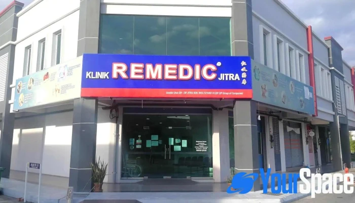 Klinik Remedic Jitra -  Klinik Perubatan - Jitra