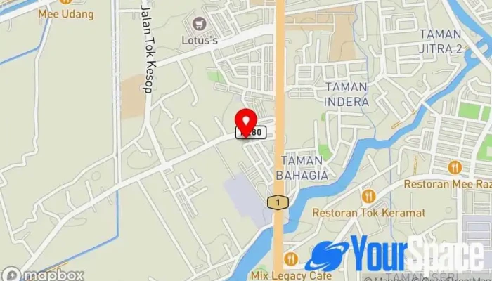 Klinik Remedic Jitra -  Peta - Jitra