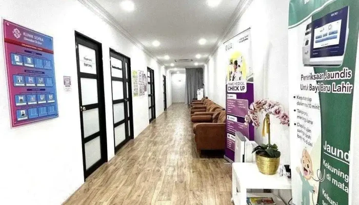 Klinik Sofea Muar - 3