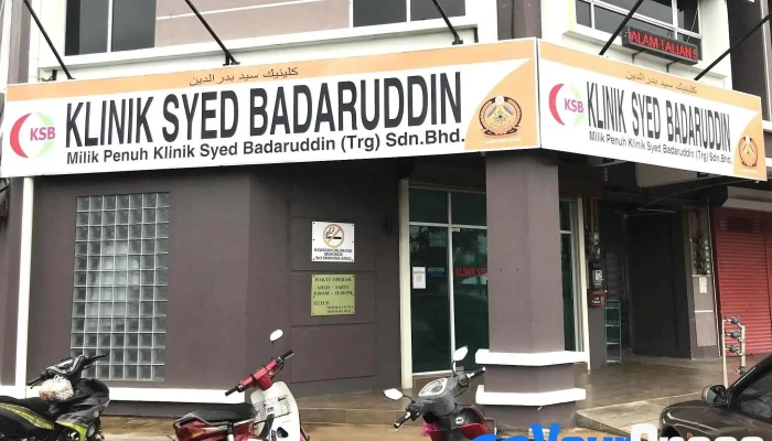 Klinik Syed Badaruddin Paka (678440-a) - Jalan Besar