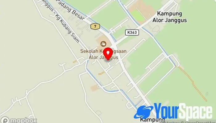 Klinik Yara -  Peta - Alor Setar