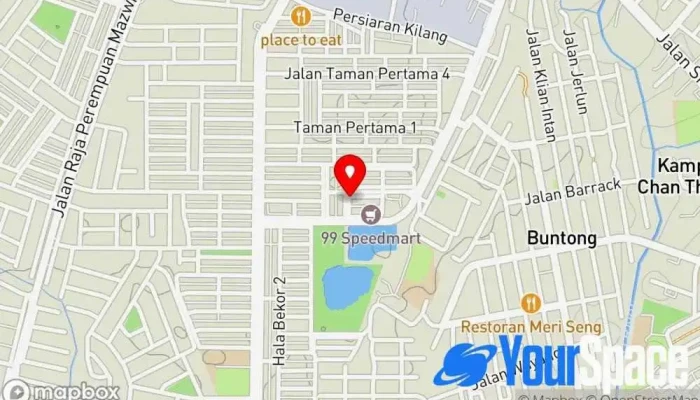 Klinik Yoga Surgeri Peta - Ipoh