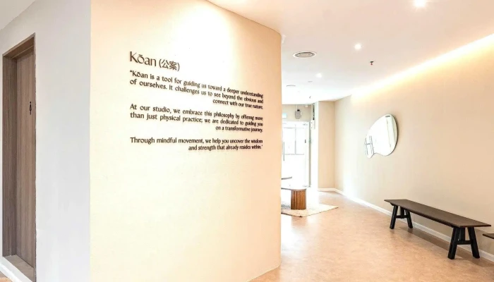 Koan Core Club Berdekatan Saya - Petaling Jaya