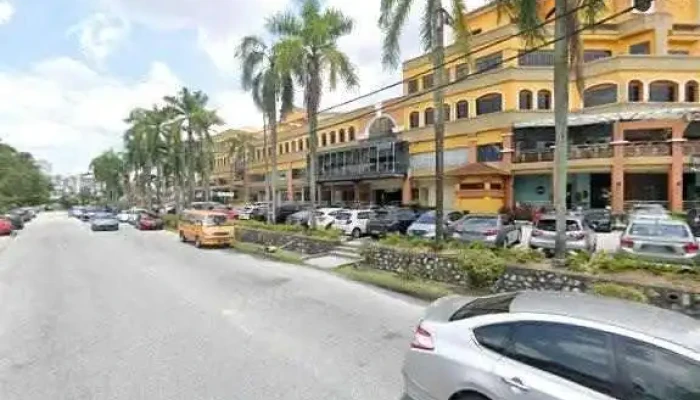 Koan Core Club Street View 360deg - Petaling Jaya