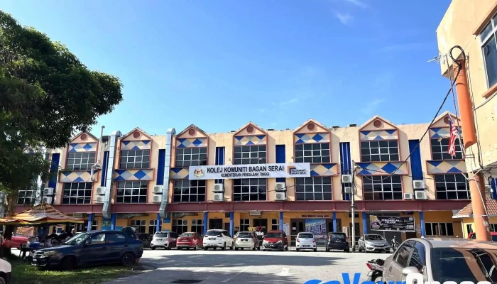 Kolej Komuniti Bagan Serai -  Kolej Komuniti - Bagan Serai