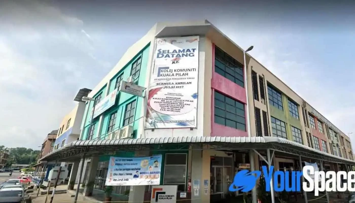 Kolej Komuniti Kuala Pilah - Jln Wira 2/6