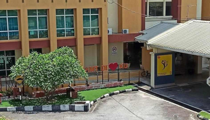 Kolej Komuniti Masjid Tanah - 78300 Masjid Tanah