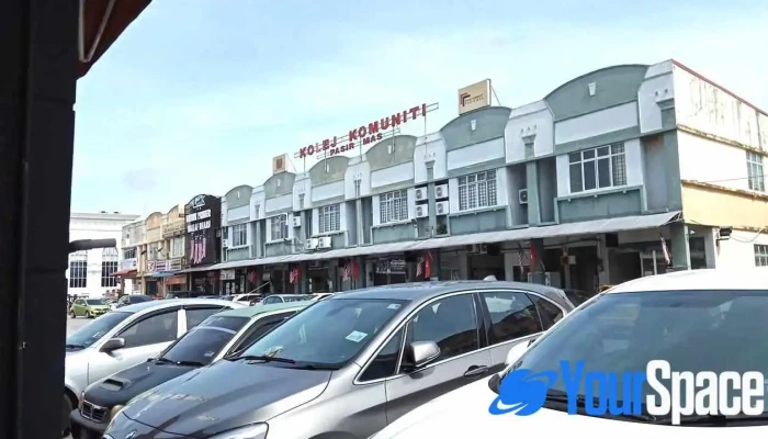 Kolej Komuniti Pasir Mas - Taman Sri Kota