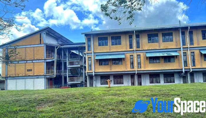 Kolej Matrikulasi Melaka - 78300 Masjid Tanah