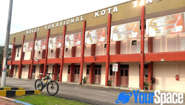 Kolej Vokasional Kota Tinggi -  Institusi Pendidikan - Kota Tinggi